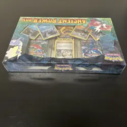 Pokemon TCG: XY Ancient Power Box - Sealed 2x Furious Fists 1x Flashfire Booster - Image 4