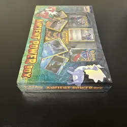 Pokemon TCG: XY Ancient Power Box - Sealed 2x Furious Fists 1x Flashfire Booster - Image 5