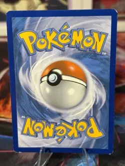 Pokemon 2014 XY Furious Fists Aurorus #26/111 (Cosmos Holo) LP - Image 2