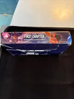 Disney Lorcana: The First Chapter Booster Box - 24 Packs (11098190) 4050368981905 - Image 2