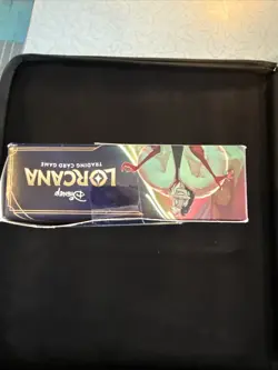 Disney Lorcana: The First Chapter Booster Box - 24 Packs (11098190) 4050368981905 - Image 5