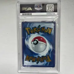 2023 POKEMON MEW EN-151 205 MEW EX HYPER RARE PSA: MINT 9 - Image 2