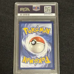 2023 POKEMON MEW EN-151 #205 MEW EX HYPER RARE PSA 9 MINT GOLD STAR 205/165 - Image 2