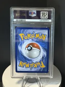 2023 POKEMON MEW EN-151 205 MEW EX HYPER RARE PSA: MINT 9 - Image 2