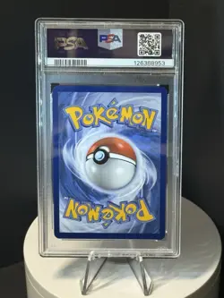 2023 POKEMON MEW EN-151 205 MEW EX HYPER RARE PSA: MINT 9 - Image 2