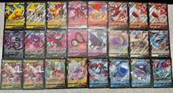 Pokemon V lot; 24 cards NM English - Image 1