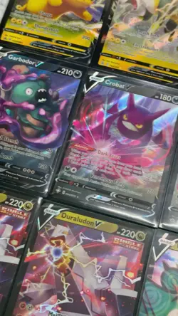Pokemon V lot; 24 cards NM English - Image 2