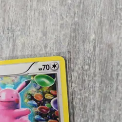 Pokemon TCG Ditto Black Star Promo XY40 2013 LP Holo Card - Image 4
