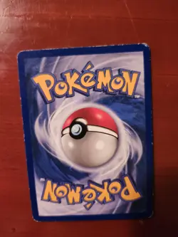 Machamp #8/102 1st edition Base Set Holo Pokemon TCG Card English 1999 LP - Image 5