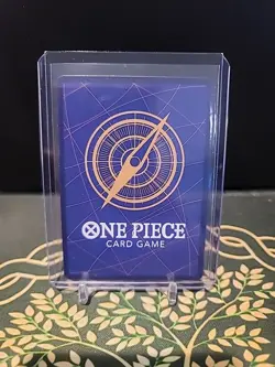 Monkey.D.Luffy (118) OP11-118 English SEC A Fist of Divine Speed One Piece Card - Image 2