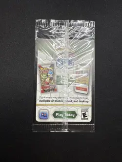 Pokemon TCG Espeon Ex 034/131 Sealed Stamped Prismatic Evolutions Promo NM - Image 2