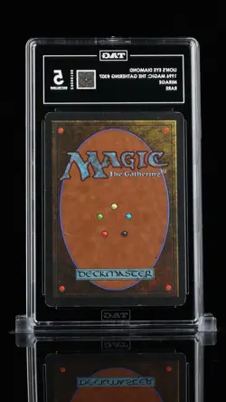 Lion's Eye Diamond Mirage Regular, TAG Graded 5 - Image 2