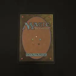 Magic The Gathering Tempest Wasteland #330 Lightly played - Image 2