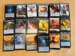 MTG Collection 800 Tokens Magic The Gathering Lot - Image 1