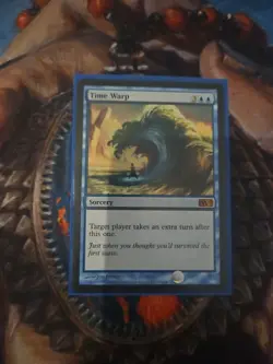 Time Warp Core Set 2010 (M10) Regular - Image 1