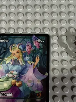 Bloom Tender (0390) (Showcase) M Foil Lorwyn Eclipsed 390 NM! With Free Rare! - Image 2