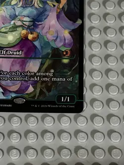 Bloom Tender (0390) (Showcase) M Foil Lorwyn Eclipsed 390 NM! With Free Rare! - Image 3