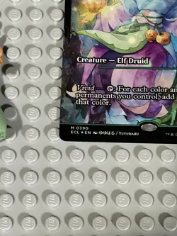 Bloom Tender (0390) (Showcase) M Foil Lorwyn Eclipsed 390 NM! With Free Rare! - Image 4