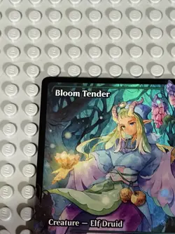 Bloom Tender (0390) (Showcase) M Foil Lorwyn Eclipsed 390 NM! With Free Rare! - Image 5