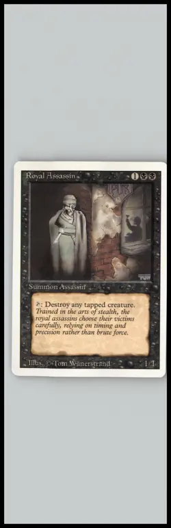 Revised Edition Royal Assassin - Image 1