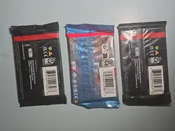 Magic The Gathering lot of 3 Booster Packs Innistrad Crimson Vow Caverns Ixalan - Image 5