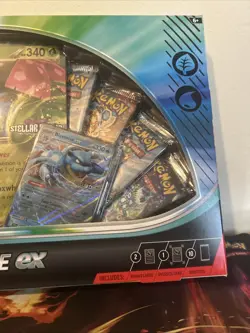 Pokemon TCG Venusaur EX & Blastoise EX Premium Collection Factory Sealed New - Image 3