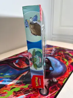 Venusaur ex & Blastoise ex Premium Collection Pokemon TCG [New & Sealed] - Image 4