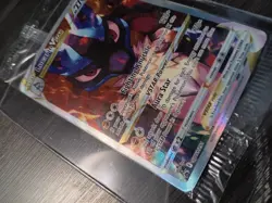 Pokemon TCG Lucario VSTAR SWSH291 Sword & Shield Crown Zenith Promo Sealed - Image 3