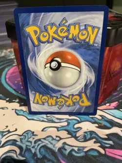 Pokemon TCG - Okidogi - 074/064 Sv: Shrouded Fable Illustration Rare NM - Image 2