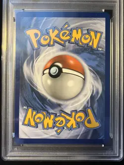 2016 POKEMON XY EVOLUTIONS #101 FULL ART/M CHARIZARD EX PSA 7 - Image 2