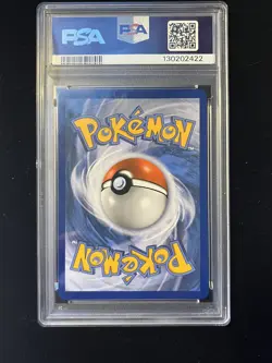 2016 POKEMON XY EVOLUTIONS #101 FULL ART/M CHARIZARD EX PSA 7 - Image 3