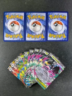 2025 Pokemon Mega Evolution MEGA MAWILE EX/ MEGA VANUSAUR EX English Lots - Image 2