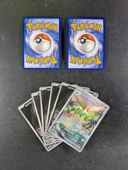 2025 Pokemon Phantasmal Flames/ Mega Evolution FLYGON/ SPIRITBOMB English Lots - Image 2