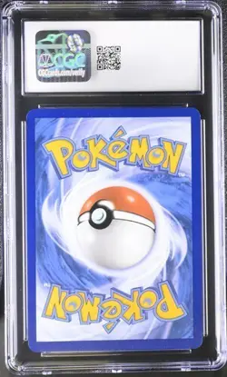 CGC 8.5 Lucario VSTAR SWSH 214 Pokemon SW&SH Black Star Promos - Image 2