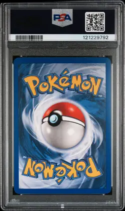 2003 POKEMON EX DRAGON #96 MUK EX-HOLO PSA 9 - Image 2