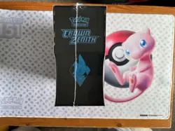 Crown Zenith Pokemon Center Elite Trainer Box Sealed - Image 4