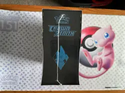 Crown Zenith Pokemon Center Elite Trainer Box Sealed - Image 5