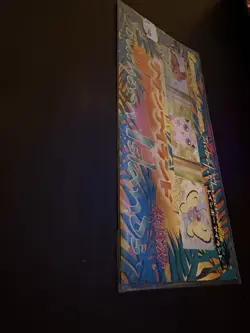 Pokemon Japanese Southern Islands Rainbow Island Sky Sealed Pack 1999 - Image 2