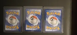 Pokemon Ralts 211, Kirlia 212, Gardevoir EX 245/198 Scarlet & Violet Base Set - Image 2