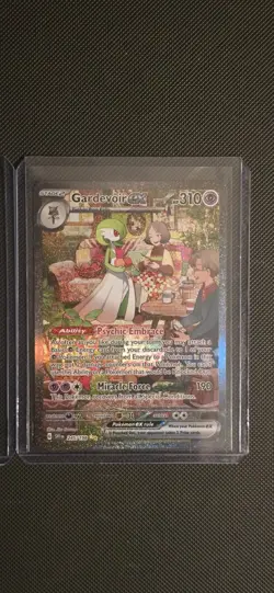 Pokemon Ralts 211, Kirlia 212, Gardevoir EX 245/198 Scarlet & Violet Base Set - Image 5