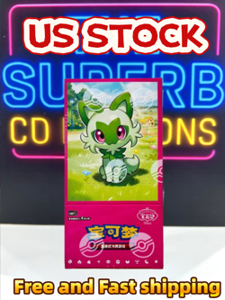 US Break from Case Pokemon TCG Chinese Horizon Gem Pack CBB1C Booster Box Sealed - Image 1