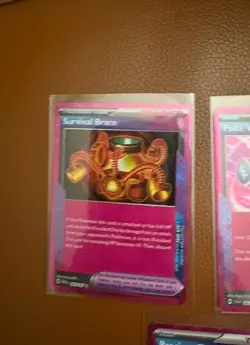 Pokemon TCG Ace Spec Lot Precious Trolley Trainer Maximum Belt Vital Blender - Image 5