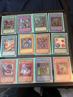 Yugioh TCG Bulk Collection - Image 1