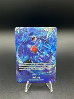 One Piece Arlong (042) Alternate Art) The Azure Sea’s Seven OP14-EB04 - Image 1