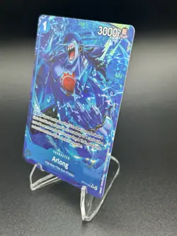 One Piece Arlong (042) Alternate Art) The Azure Sea’s Seven OP14-EB04 - Image 4