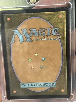 Overgrown Tomb (Borderless) (Galaxy Foil) Unfinity Foil NEVER PLAYED MINT - Image 2