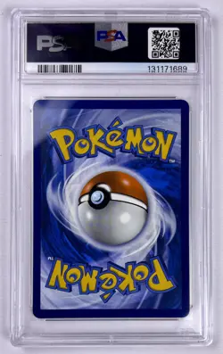 2025 POKEMON TCG EN-DESTINED RIVALS ULTRA RARE TEAM ROCKET'S MEWTWO EX PSA 10 - Image 2