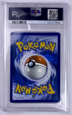 2025 POKEMON TCG EN-DESTINED RIVALS ULTRA RARE TEAM ROCKET'S MEWTWO EX PSA 10 - Image 4