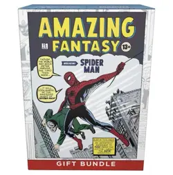 Magic The Gathering Spider-Man Bundle: Gift Edition Sealed MTG - Image 1