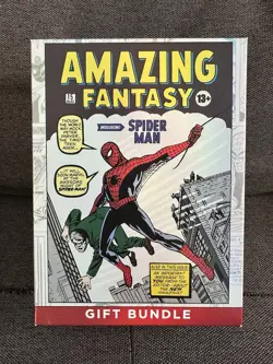 Magic The Gathering Spider-Man Bundle: Gift Edition Sealed MTG - Image 1